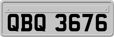 QBQ3676