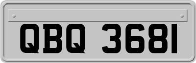 QBQ3681