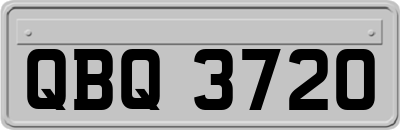 QBQ3720