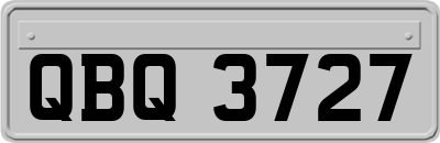QBQ3727
