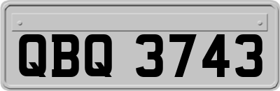 QBQ3743