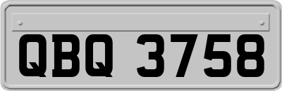 QBQ3758