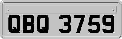 QBQ3759