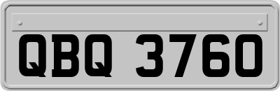 QBQ3760
