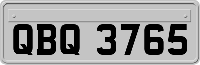 QBQ3765