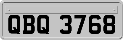 QBQ3768
