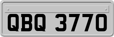 QBQ3770