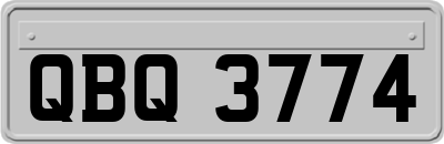 QBQ3774