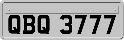 QBQ3777