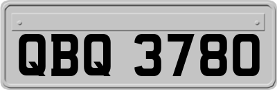 QBQ3780