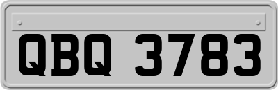 QBQ3783
