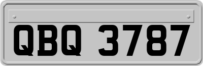 QBQ3787