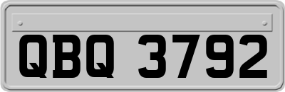 QBQ3792