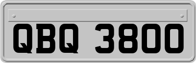 QBQ3800