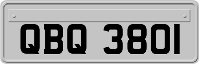 QBQ3801