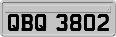 QBQ3802