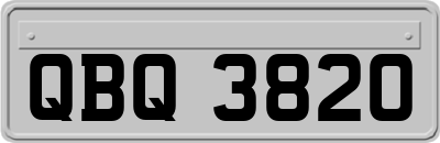 QBQ3820