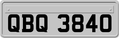 QBQ3840