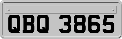 QBQ3865