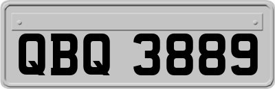 QBQ3889