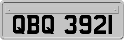 QBQ3921