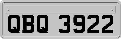 QBQ3922