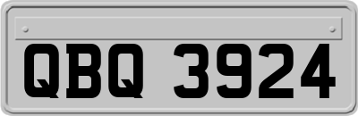 QBQ3924