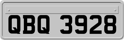QBQ3928