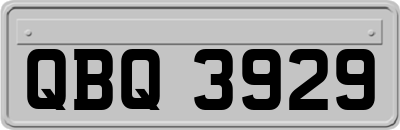 QBQ3929