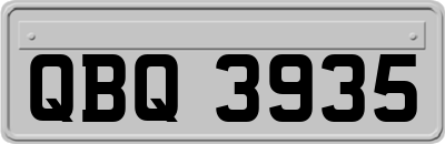 QBQ3935