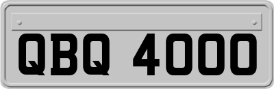 QBQ4000