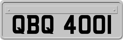 QBQ4001