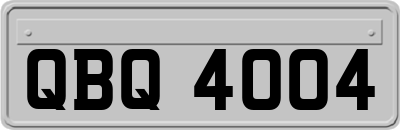 QBQ4004