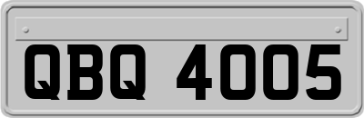 QBQ4005