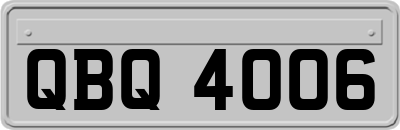 QBQ4006