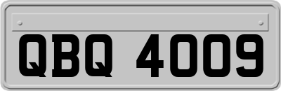 QBQ4009