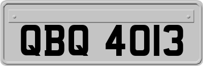 QBQ4013