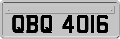 QBQ4016