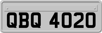 QBQ4020