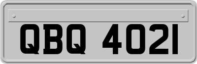 QBQ4021