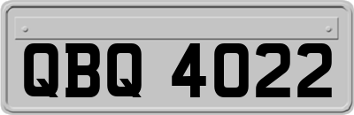 QBQ4022