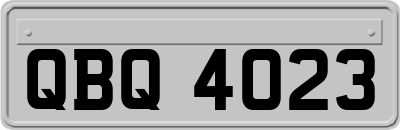 QBQ4023