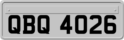 QBQ4026