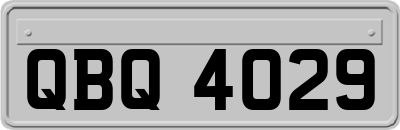 QBQ4029