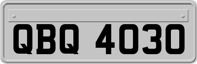 QBQ4030
