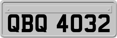 QBQ4032