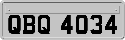 QBQ4034