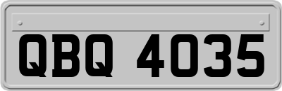 QBQ4035