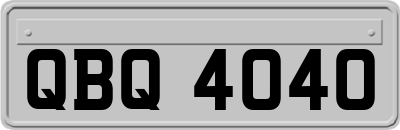 QBQ4040