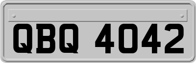 QBQ4042